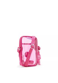 Kipling TALLY X BARBIE, - Borsa a tracolla - power pink transpant
