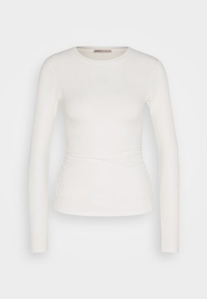 Anna Field Pikkade varrukatega topp - off white