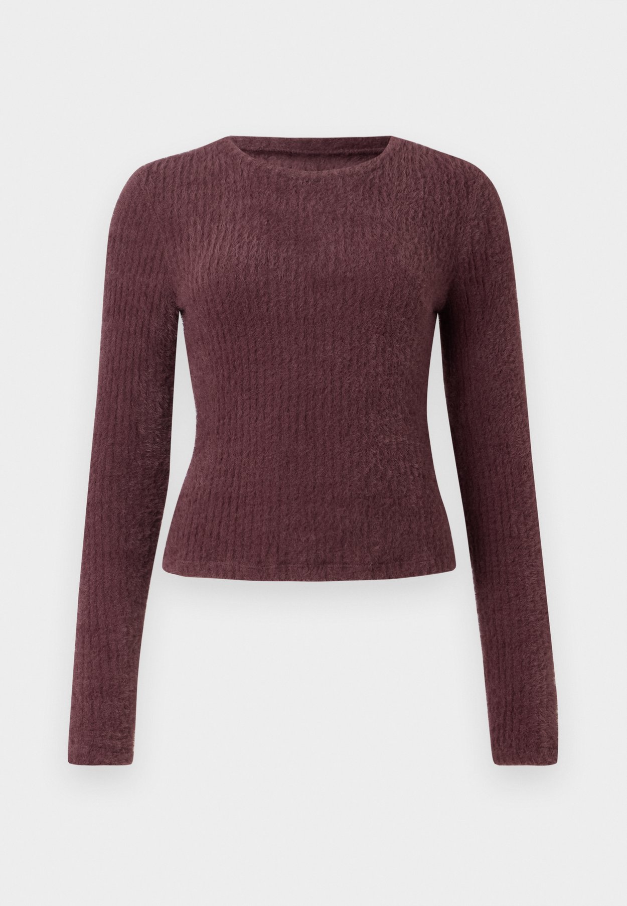 ONLVIOLA ROUND NECK TOP