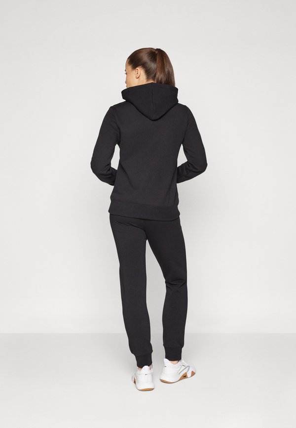 ICONS CUFF PANTS WITH LARGE LOGO - Tracksuit bottoms4