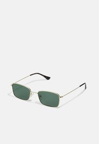 YEIDER SUNGLASSES POLARIZED UV400 - Päikeseprillid - green/gold-coloured