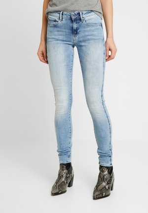 Jeans Skinny - blue denim