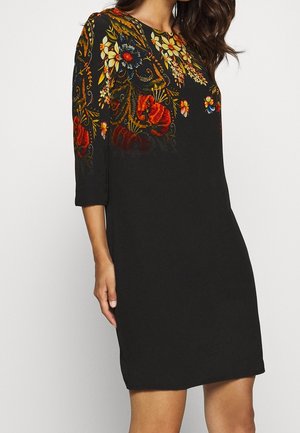 Freizeitkleid - black