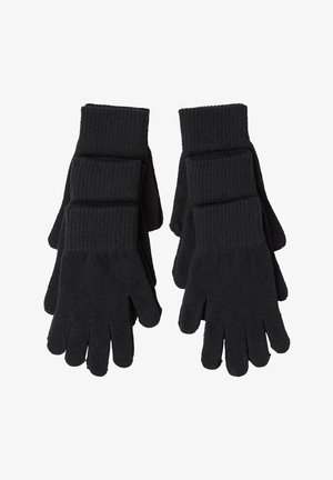 Lindex, UNISEX, czarny