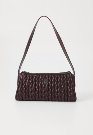 CHRIS - Borsa a mano - dark brown