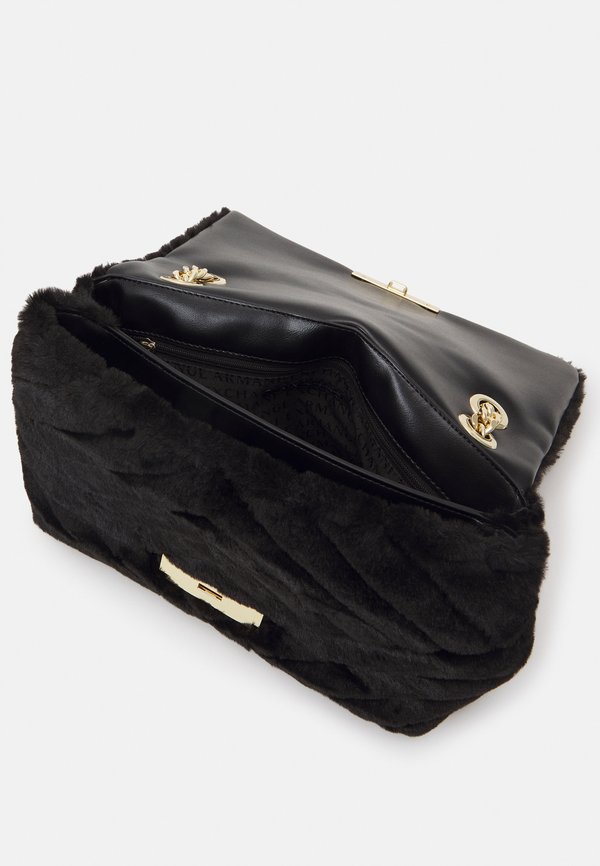 BORSA TRACOLLA - Cross body bag - nero4