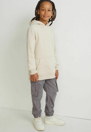 Cargo trousers - dark gray