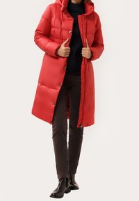 Finn Flare Dunkappa / -rock - red
