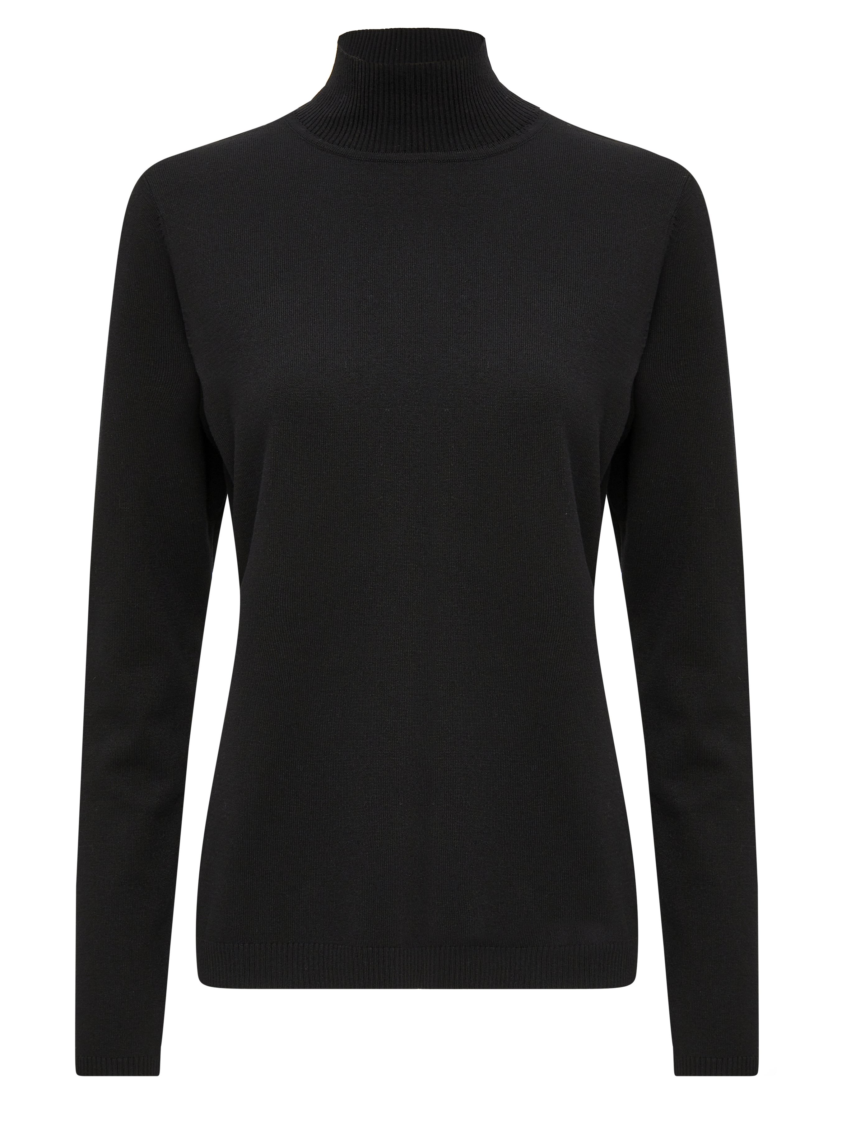 Minus LANA - Maglione - black/nero - Zalando.it