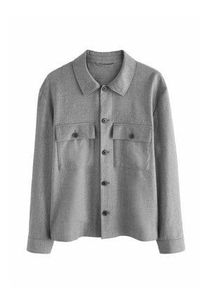 REGULAR FIT - Letná bunda - grey