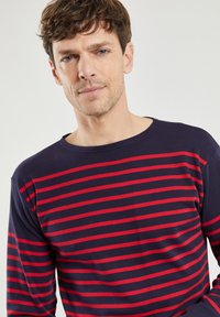Armor lux AMIRAL MARINIÈRE - Longsleeve - navire/braise