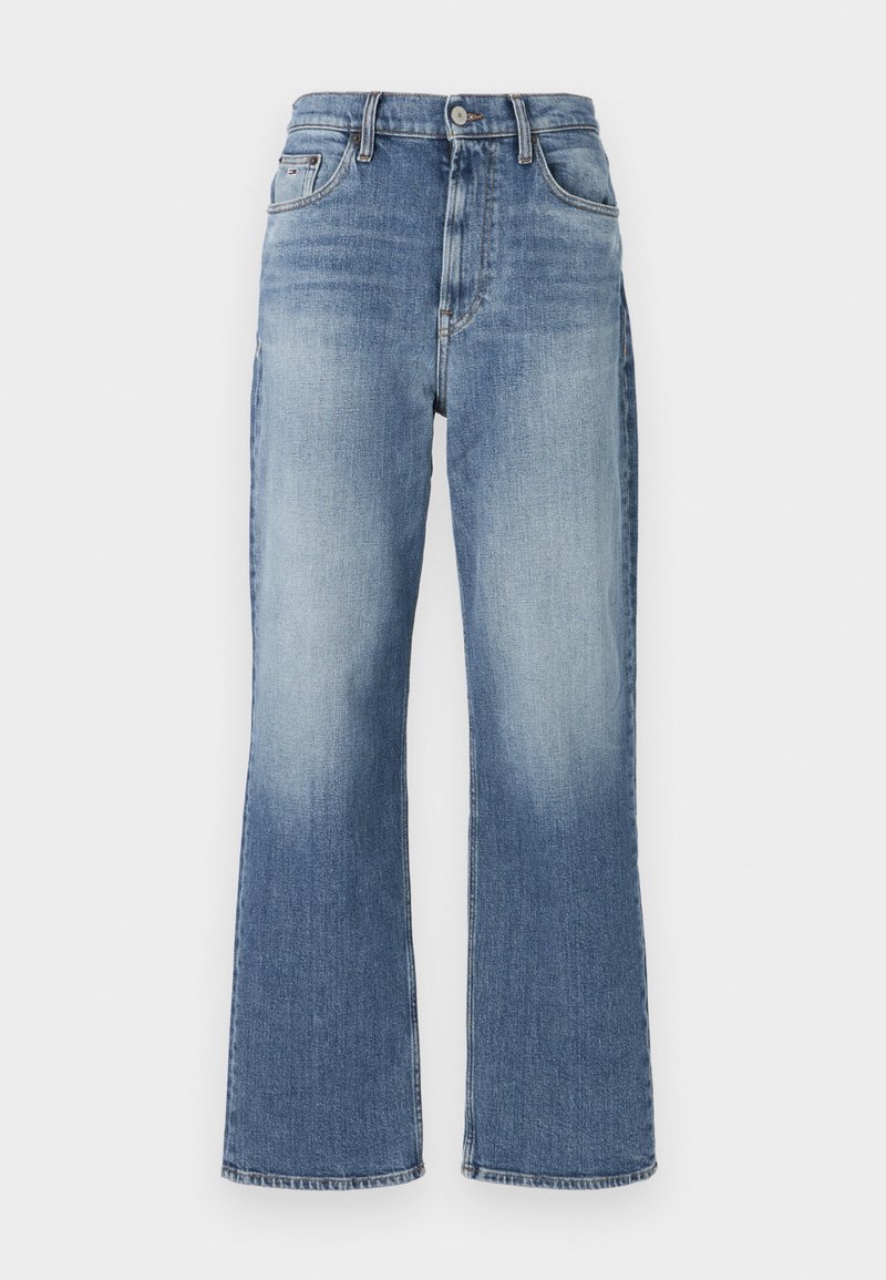 Tommy Jeans Straight leg jeans blauw denim/bluedenim