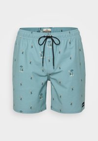 HULA BREACH VOLLEY - Badeshorts - blue lagoon