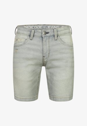 INDICODE JEANS, MCFLY - Shorts di jeans - sand bleach