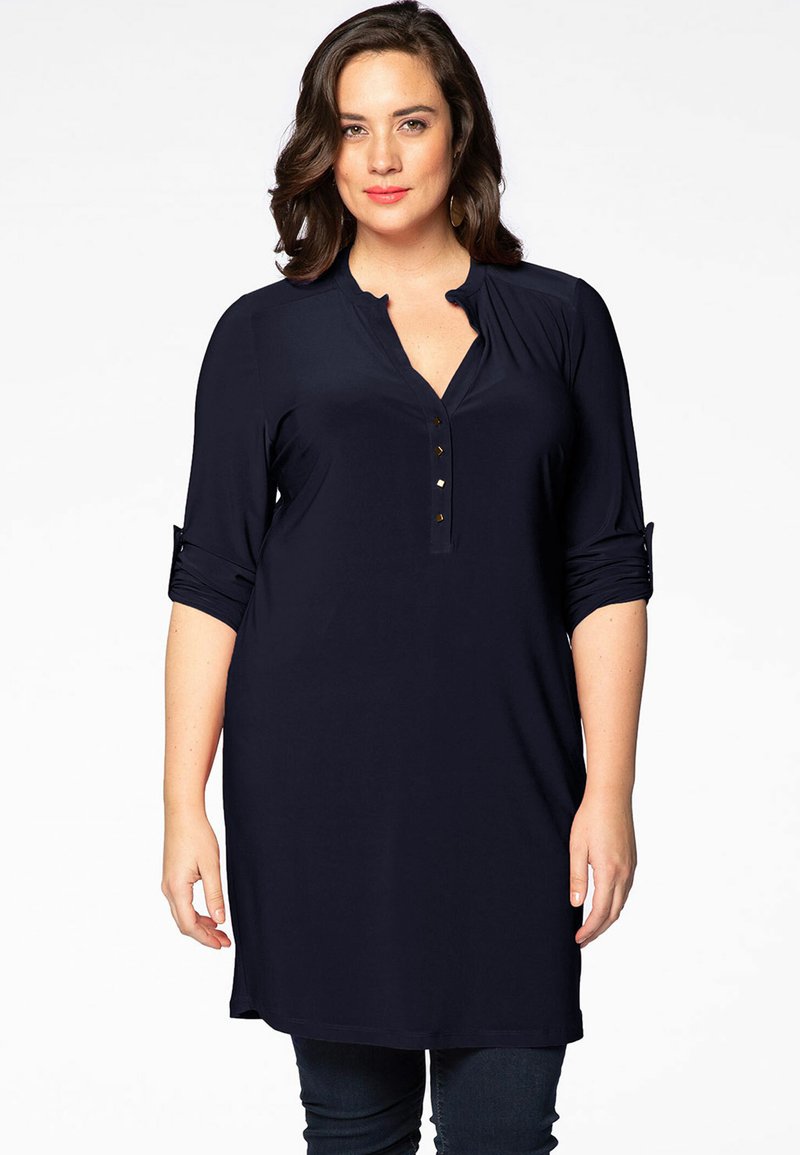 YOEK Tunikaer - navy