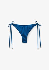 Niet geselecteerd, blue