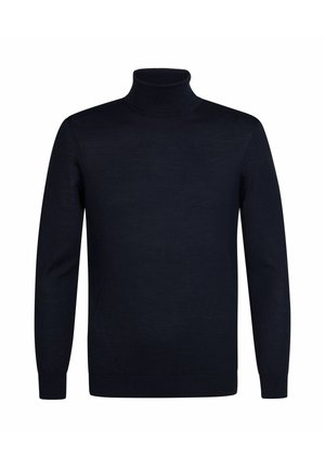 PROFUOMO, Pullover - navy