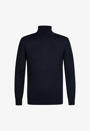 PROFUOMO, Pullover - navy