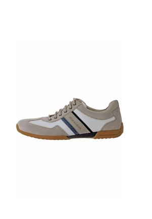 Sneakers laag - midgrey kombi