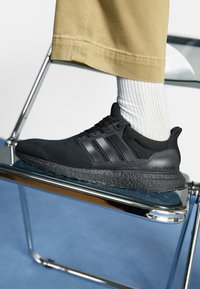 Sneakers basse - core black/beam green
