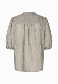 TASCHA - Košilová halenka  - pure cashmere