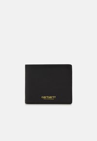 Unselected, black/gold-coloured