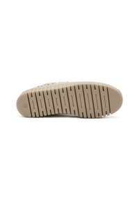 Frau Shoes PERFORATED - Scarpe senza lacci - white