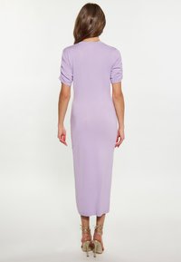 faina Rochie tricotată - lavendel