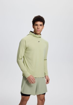 Rukka METSOLA - Maglietta a manica lunga - antikgrün
