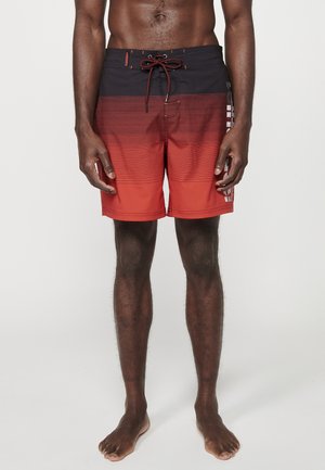 Badeshorts - rojo   red