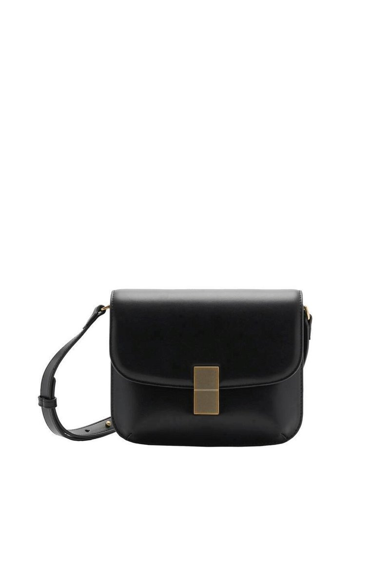 Mango Torba preko tijela - black
