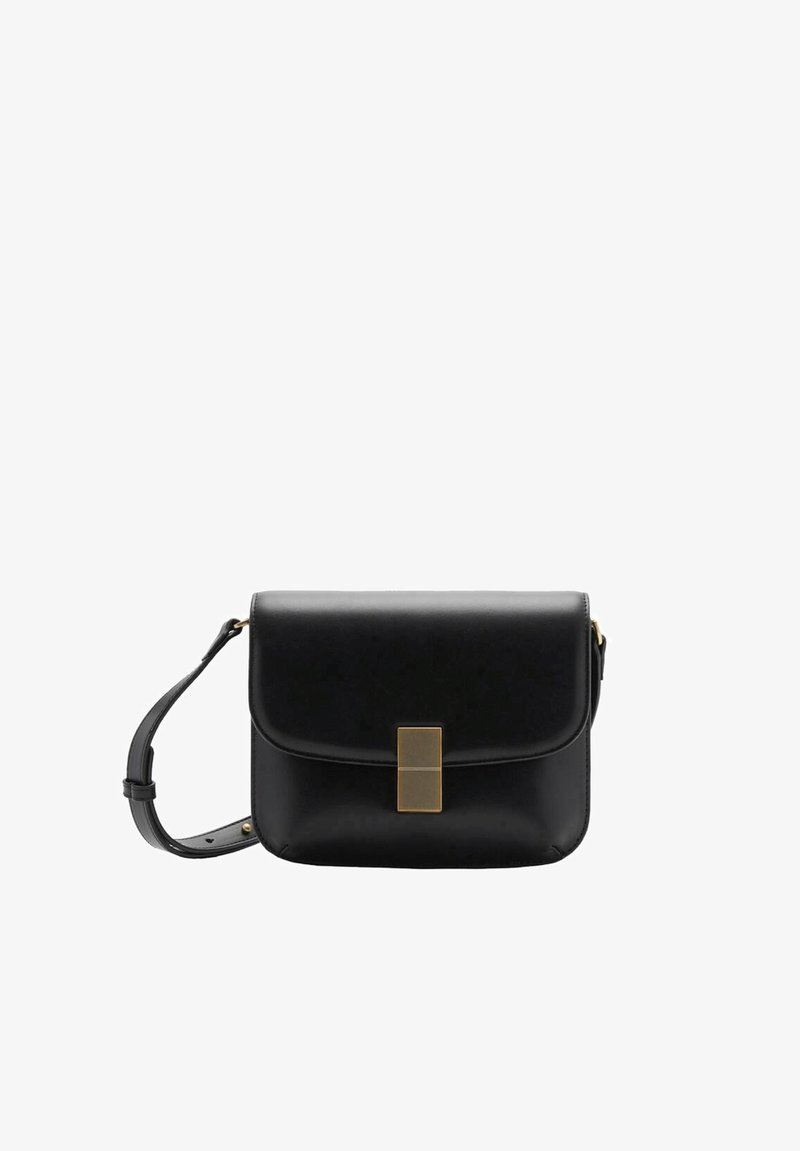 Mango Torba preko tijela - black
