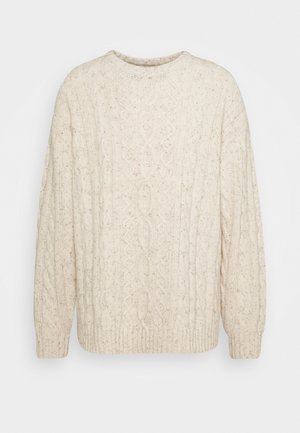 Strickpullover - off-white