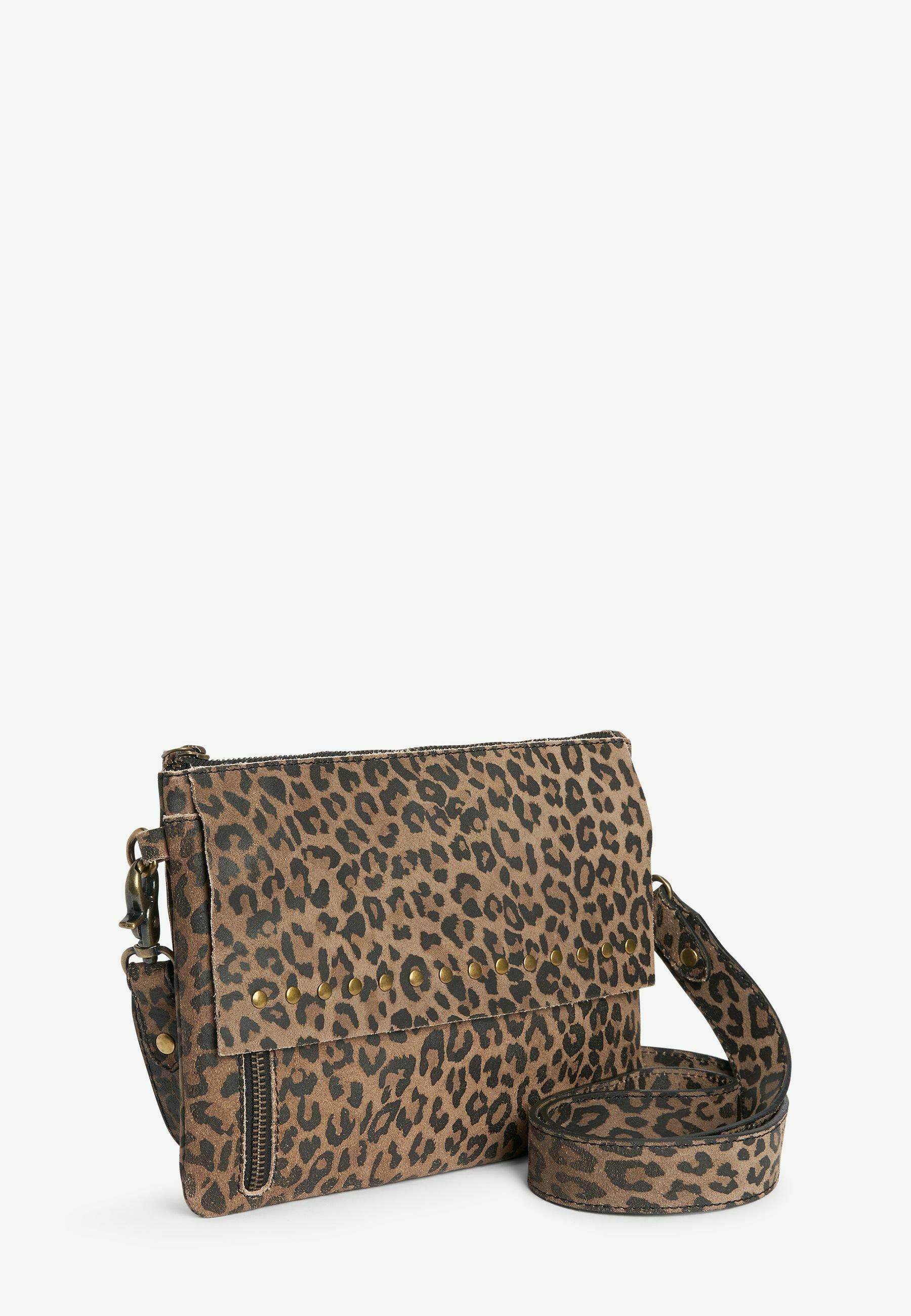 Next Schoudertas - animal/bruin - Zalando.nl