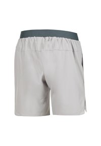 Ellesse LOCAZZI - Pantalón corto de deporte - hellgrau