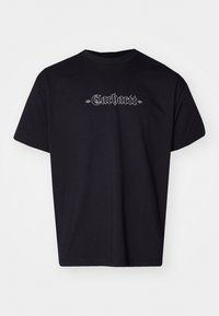GREATEST HITS - Camiseta estampada - black/white