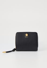 ESS COMPACT  - Lommebok - black/oro