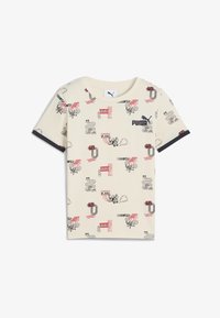 No seleccionado, alpine snow