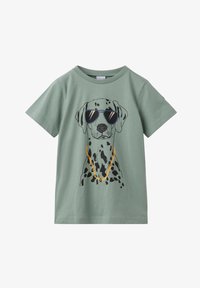 Niet geselecteerd, chinois green