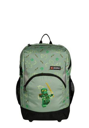 FLEXIFIT 22L - Mokyklinis krepšys - green
