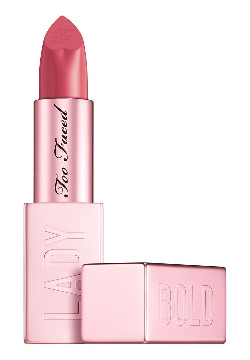 Too Faced LADY BOLD LIPSTICK - Lippenstift - trail blazer