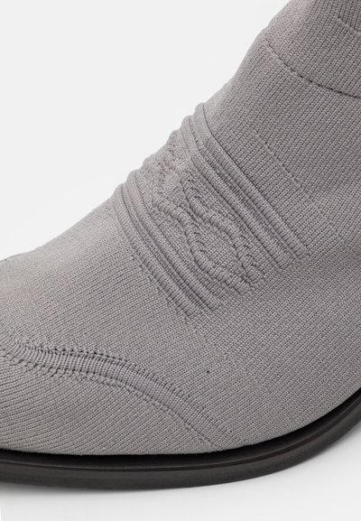 N°21 BOOTS - Μποτάκι καουμπόι/μηχανόβιου - grey