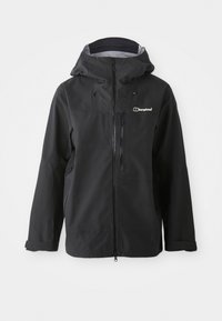 RIDGE SEEKER  - Cieta auduma jaka - black