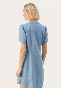 Part Two AMINASE - Dnevna haljina - faded denim