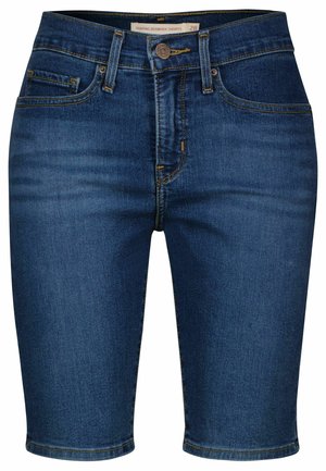 JEANSS - Jeansshorts - blue (82)