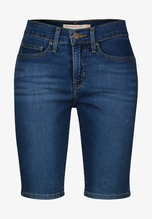 Levi's® JEANSS - Shorts vaqueros - blue (82)