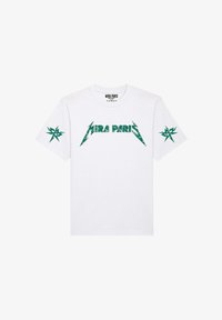 Niet geselecteerd, white