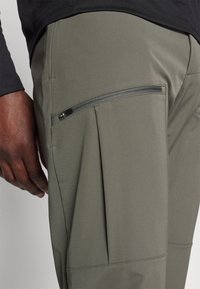 Houdini MORE PANTS - Õuepüksid - baremark green