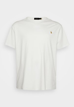 Camiseta básica - off-white