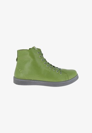 Andrea Conti, Sneaker high - frog